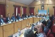 هم‌اندیشی مدیران ‌کل دامپزشکی استانها برای برنامه‌ریزی بهتر در ارتقای بهداشت عمومی و کنترل و پیشگیری از بیماری‌های دامی در لرستان